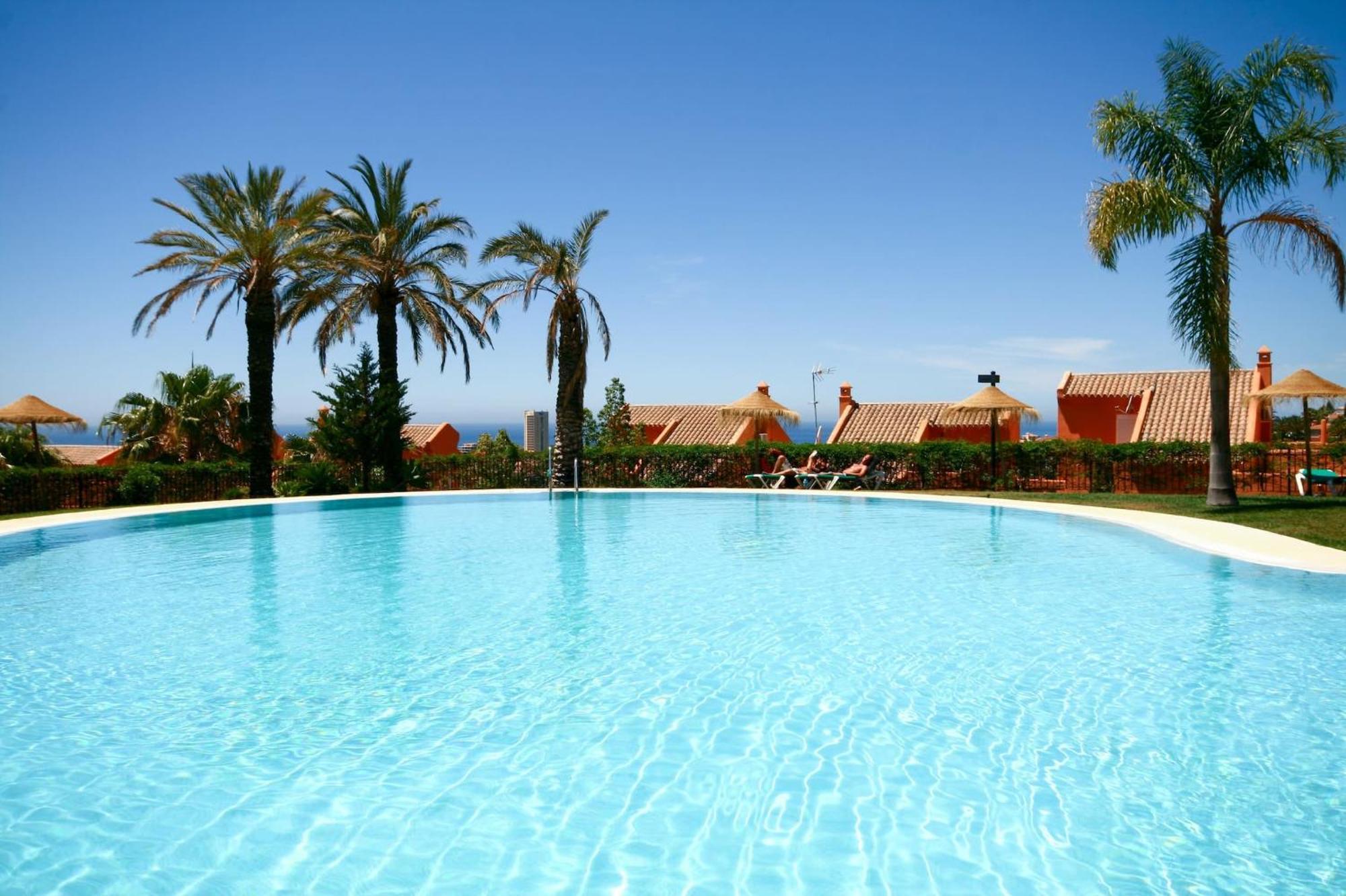 1 Bed In Lagos De Santa Maria, Elviria Apartemen *
