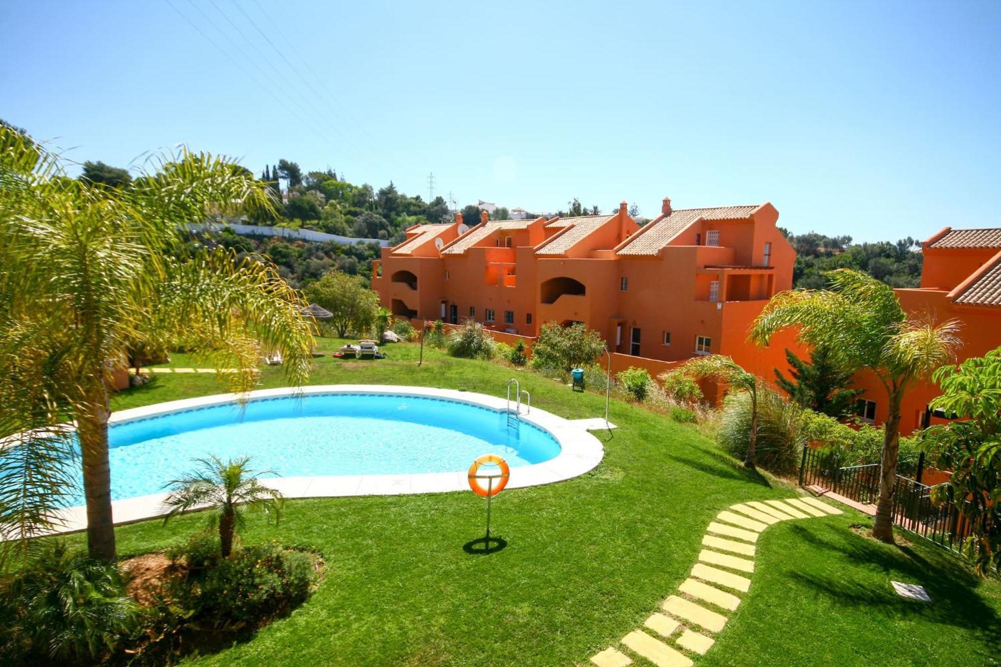 1 Bed In Lagos De Santa Maria, Elviria Apartemen Marbella