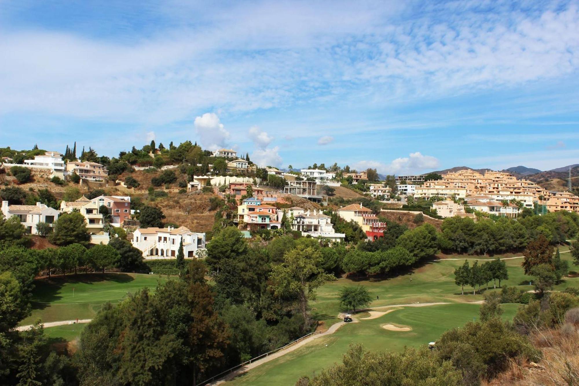 Apartemen 1 Bed In Lagos De Santa Maria, Elviria Marbella