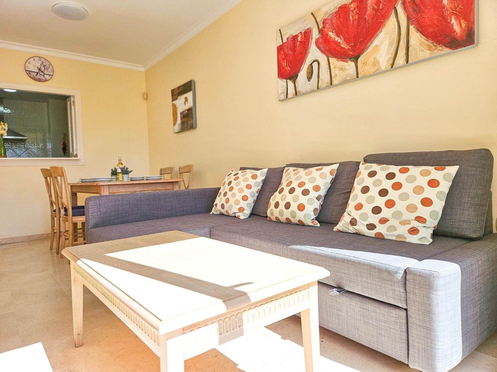 Apartemen 1 Bed In Lagos De Santa Maria, Elviria Marbella