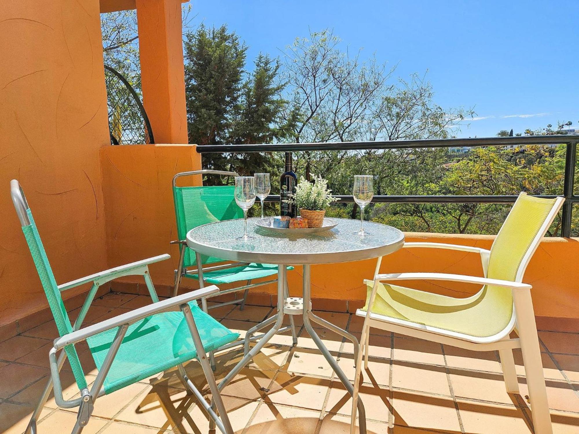 Apartemen 1 Bed In Lagos De Santa Maria, Elviria Marbella