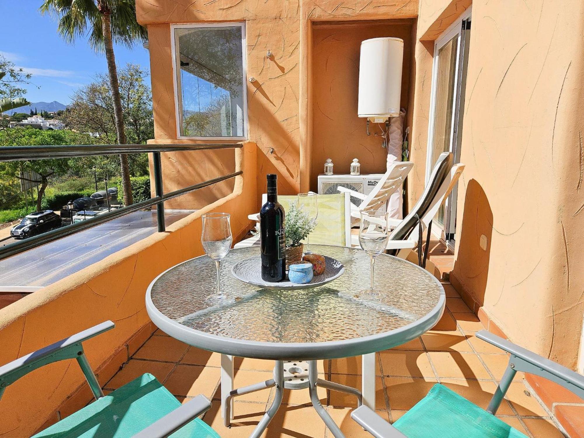 1 Bed In Lagos De Santa Maria, Elviria Marbella